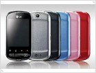 Android-смартфон LG Optimus Me P350 - изображение 2