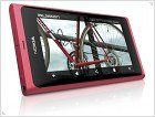 Официально представлен смартфон Nokia N9 на базе ОС MeeGo - изображение 3