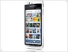 Announced a new smartphone Sony Ericsson Xperia Arc S - изображение 1