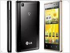  Анонсирован Android-смартфон LG Optimus EX - изображение 2