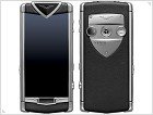 Первый телефон Vertu с мультисенсорным дисплеем Constellation Precious и Constellation - изображение 3