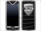 Первый телефон Vertu с мультисенсорным дисплеем Constellation Precious и Constellation - изображение 5