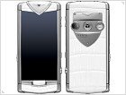 Первый телефон Vertu с мультисенсорным дисплеем Constellation Precious и Constellation - изображение 7