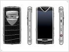 Первый телефон Vertu с мультисенсорным дисплеем Constellation Precious и Constellation - изображение 8