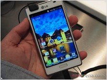 Анонсированы три Android-смартфона LG Optimus L3, L5 и L7 - фото 7 Анонсированы три Android-смартфона LG Optimus L3, L5 и L7 - изображение 7
