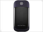 Анонсирована раскладушка Alcatel OT-668 - изображение 3