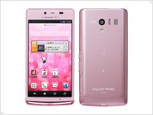 Новогодняя коллекция смартфонов от NTT DOCOMO - фото 2 Новогодняя коллекция смартфонов от NTT DOCOMO - изображение 2