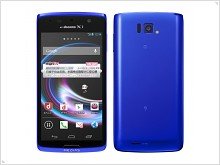 Новогодняя коллекция смартфонов от NTT DOCOMO - фото 3 Новогодняя коллекция смартфонов от NTT DOCOMO - изображение 3