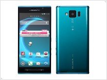 Новогодняя коллекция смартфонов от NTT DOCOMO - фото 4 Новогодняя коллекция смартфонов от NTT DOCOMO - изображение 4