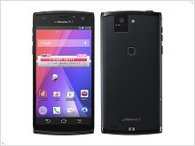 Новогодняя коллекция смартфонов от NTT DOCOMO - фото 6 Новогодняя коллекция смартфонов от NTT DOCOMO - изображение 6