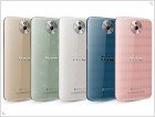 Двухкарточный смартфон HTC e1  - изображение 2