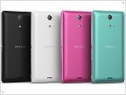 Смартфон для съемки под водой — Sony Xperia ZR - изображение 3