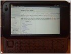Enthusiasts were able to install Google Android in the Nokia N810 - изображение 2