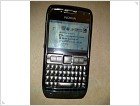 Фото: живые фотографии бизнес-смартфонов Nokia E66 и Nokia E71 - изображение 2