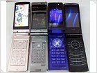 Photos of the 906i series FOMA phones - изображение 2
