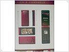 Photos of the 906i series FOMA phones - изображение 3