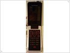 Появились фотографии новой Walkman-раскладушки Sony Ericsson - фото 4 Появились фотографии новой Walkman-раскладушки Sony Ericsson - изображение 4