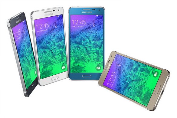 Почти флагман - смартфон Samsung G850 Galaxy Alpha, фото и видео обзор Samsung Galaxy Alpha - изображение 5