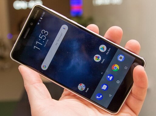 Обзор смартфона Nokia 6 (2018): легендарная классика - изображение 3