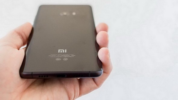 Xiaomi Mi Note 2 корпус