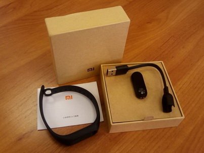 Xiaomi Mi Band 2 комплект