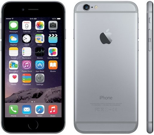 Обзор Apple iPhone 6 Plus – все самое интересное о новинке - изображение 1
