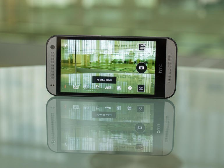 Смартфон HTC One mini 2 обзор мини флагмана (фото и видео) - изображение 7
