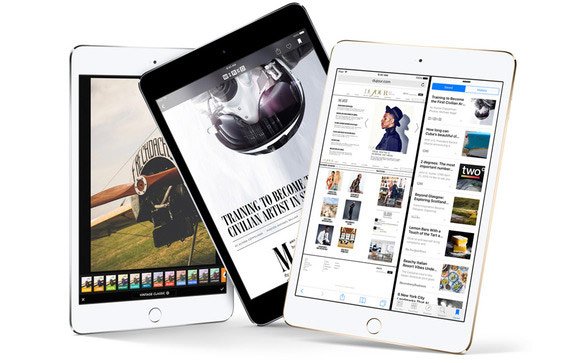 Видео обзор нового планшета Apple iPad Pro - фото, характеристики и отзывы - изображение 1