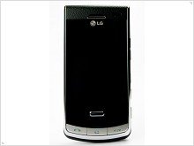 Обзор LG KF755 Secret - изображение 2