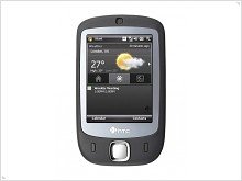 Обзор HTC Touch - фото 3 Обзор HTC Touch - изображение 3