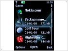 Обзор Nokia 6600 fold - изображение 32