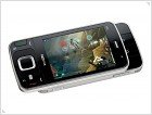 Обзор мобильного телефона Nokia N96 - изображение 5