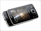 Обзор мобильного телефона Nokia N96 - изображение 9