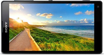Дизайнерский флагман смартфон Sony Xperia ZL обзор, фото и видео  - изображение 5