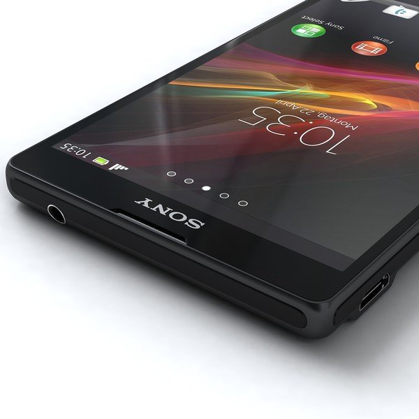 Дизайнерский флагман смартфон Sony Xperia ZL обзор, фото и видео  - изображение 9