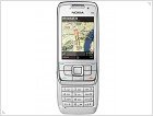 Обзор мобильного телефона Nokia E66 - изображение 4
