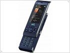 Обзор мобильного телефона  Sony Ericsson W595 - изображение 2