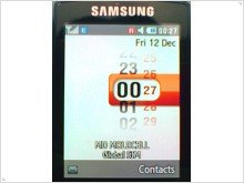 Обзор мобильного телефона Samsung U800 Soul b - изображение 6