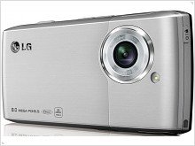 LG Viewty Smart (GC900): LG Viewty возвращается на рынок в новом исполнении - изображение 3