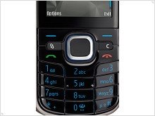 Обзор мобильного телефона Nokia 6220 classic - изображение 5