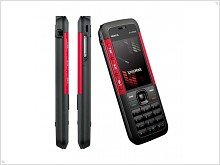 Обзор Nokia 5310 Xpress Music - фото 2 Обзор Nokia 5310 Xpress Music - изображение 2