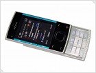 Фото-видео обзор Nokia X3 - изображение 5