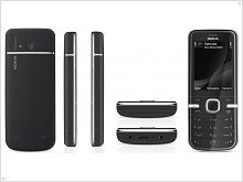 Фото и видео обзор Nokia 6730 Classic - изображение 2