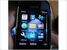 Фото и видео обзор Nokia 7230 - изображение 15