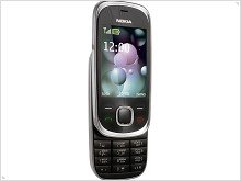 Фото и видео обзор Nokia 7230 - изображение 10