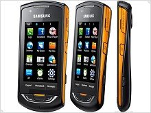 Фото и видео обзор Samsung S5620 Monte - изображение 2