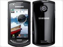 Фото и видео обзор Samsung S5620 Monte - изображение 9