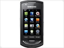 Фото и видео обзор Samsung S5620 Monte - изображение 10