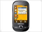 Фото и видео обзор Samsung S3650 Corby - изображение 3