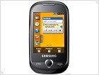 Фото и видео обзор Samsung S3650 Corby - изображение 3